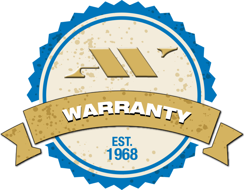 Warranties and Certifications Aztec Washer Company